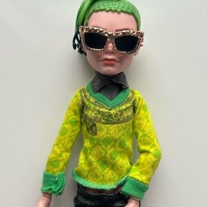Monster High Boo York Deuce Gorgon Doll